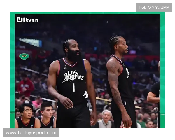 伦纳德加盟热火,快船或失去第二核心