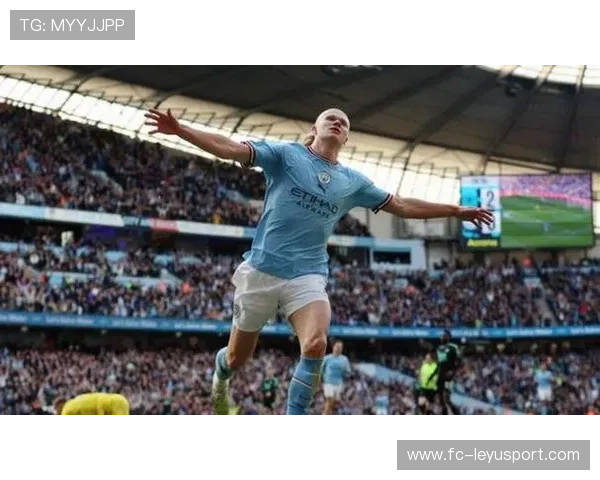 哈兰德点球主罚稳稳命中曼城领先