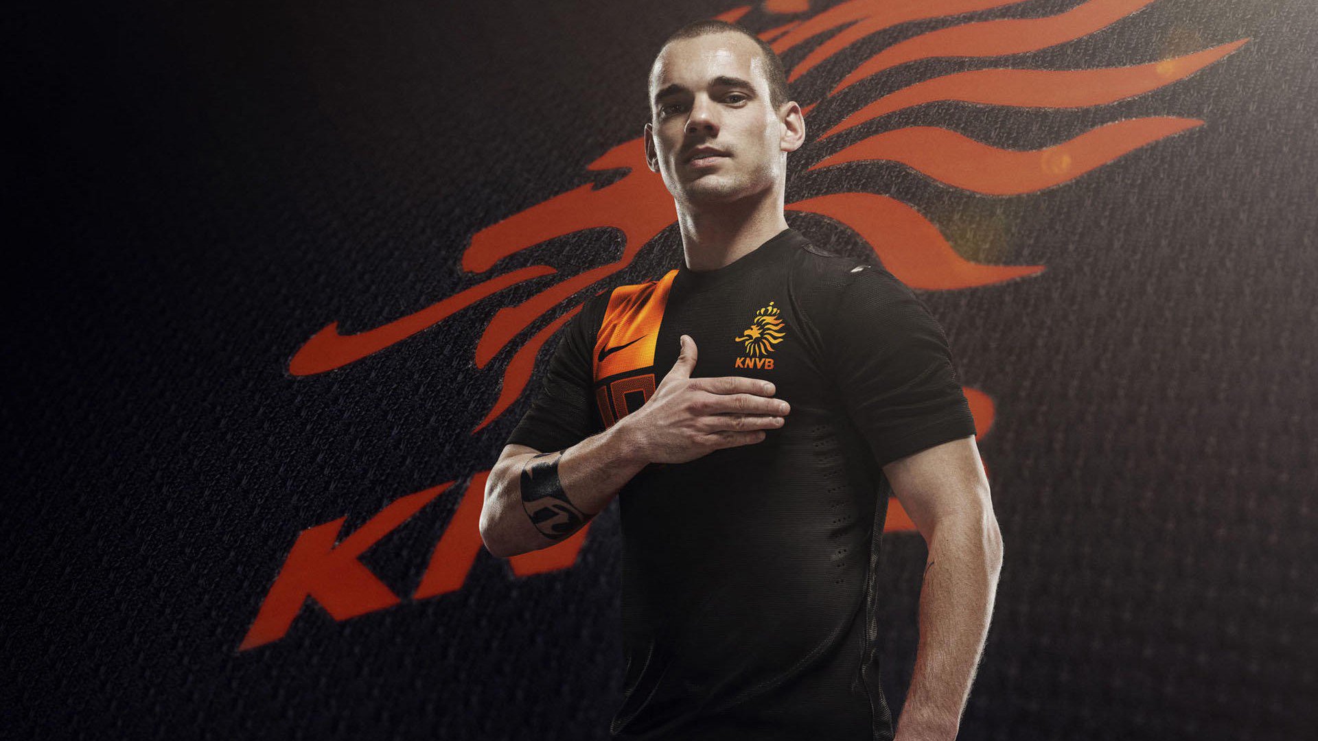 特斯·冯·迪克：以球场意识和技术细腻，成为南非队不可或缺的中场